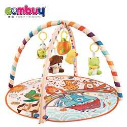 CB909388 CB909392 CB909396 CB909400 CB909404 CB909 - Fitness toy 0M+ soft plush play carpet gym center baby activity mat